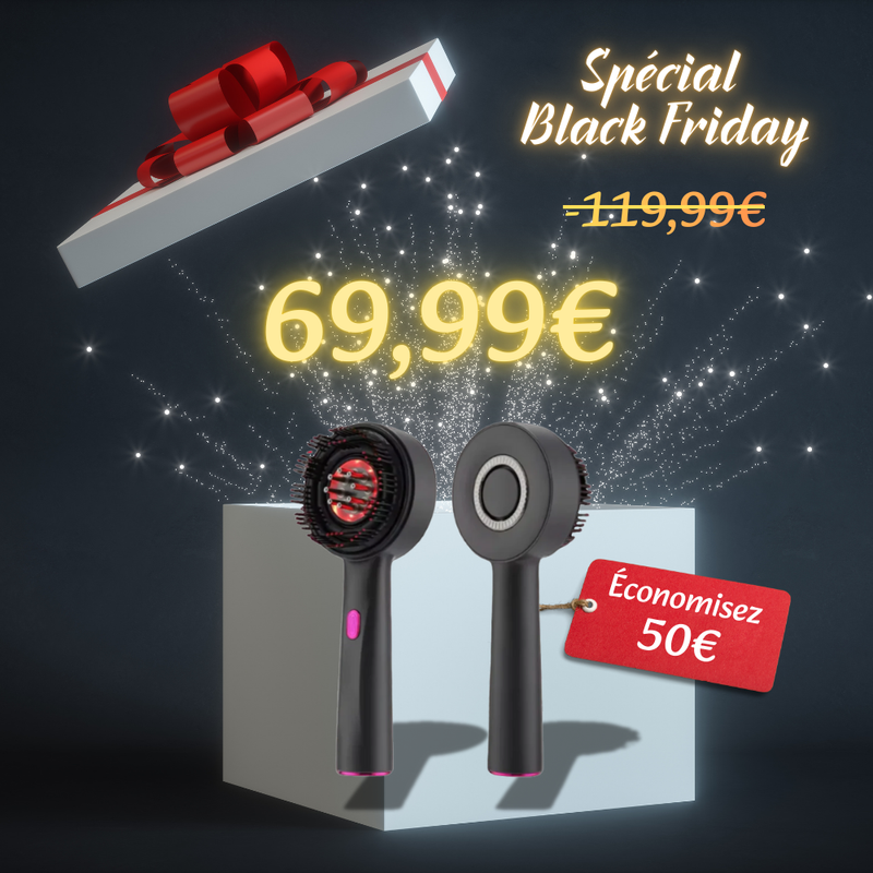 Brosse Massante Électrique 3-en-1