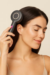 Brosse Massante Électrique 3-en-1