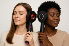 Brosse Massante Électrique 3-en-1