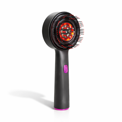 Brosse Massante Électrique 3-en-1