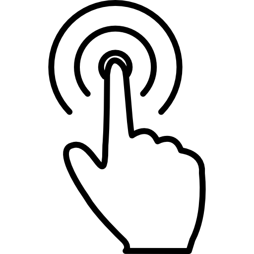 Choisissez le mode de massage souhaité